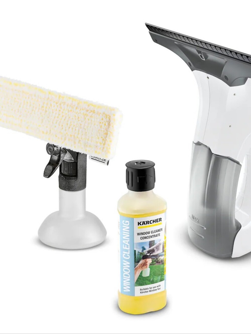 Kärcher WV 1 Plus D500 Window Vac - New, Open Box